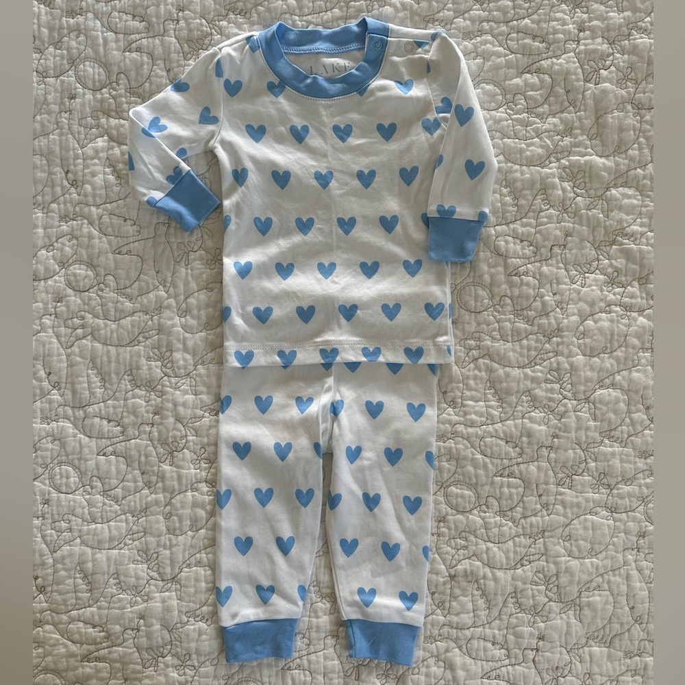 Lake pajamas